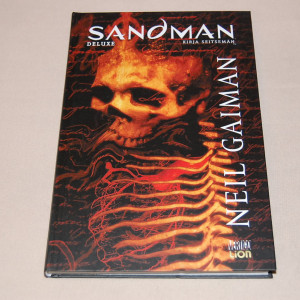 Sandman deluxe kirja seitsemän